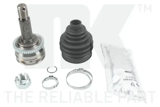 Gelenksatz, Antriebswelle radseitig radseitig NK 513421 Bild Gelenksatz, Antriebswelle radseitig radseitig NK 513421