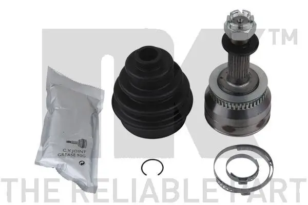 Gelenksatz, Antriebswelle NK 513507