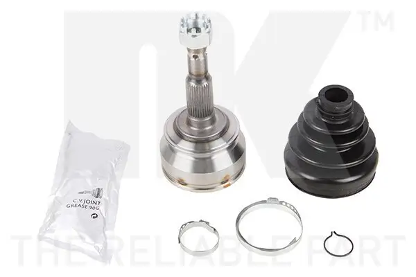 Gelenksatz, Antriebswelle radseitig NK 513603