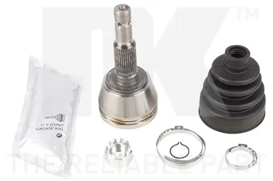 Gelenksatz, Antriebswelle radseitig NK 513626 Bild Gelenksatz, Antriebswelle radseitig NK 513626