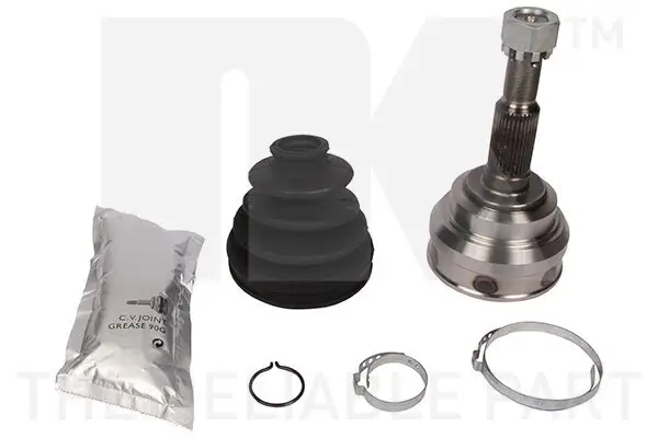 Gelenksatz, Antriebswelle radseitig NK 513628