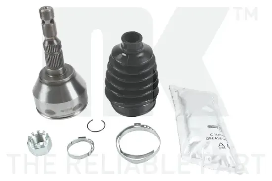 Gelenksatz, Antriebswelle Vorderachse links Vorderachse rechts radseitig NK 513659 Bild Gelenksatz, Antriebswelle Vorderachse links Vorderachse rechts radseitig NK 513659