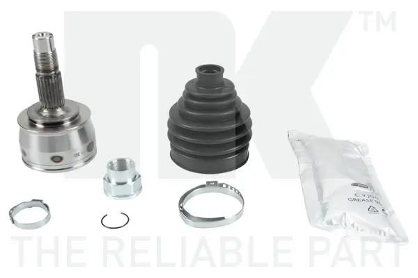 Gelenksatz, Antriebswelle NK 513662