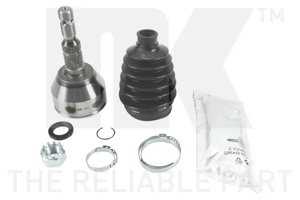 Gelenksatz, Antriebswelle NK 513667