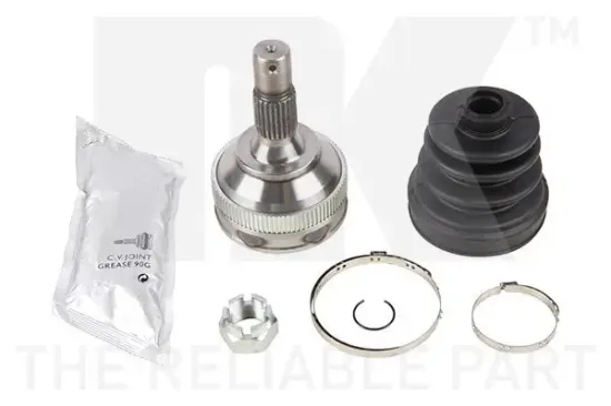 Gelenksatz, Antriebswelle radseitig NK 513704 Bild Gelenksatz, Antriebswelle radseitig NK 513704