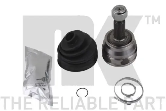 Gelenksatz, Antriebswelle radseitig NK 513912 Bild Gelenksatz, Antriebswelle radseitig NK 513912
