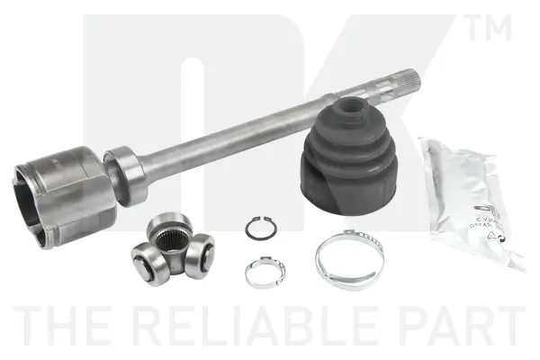 Gelenksatz, Antriebswelle Vorderachse rechts getriebeseitig NK 513927