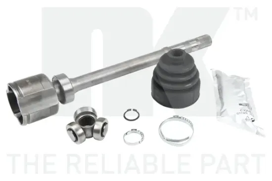Gelenksatz, Antriebswelle Vorderachse rechts getriebeseitig NK 513927 Bild Gelenksatz, Antriebswelle Vorderachse rechts getriebeseitig NK 513927