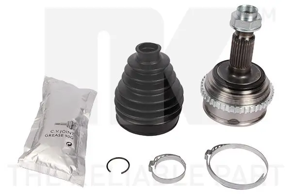 Gelenksatz, Antriebswelle radseitig NK 514004