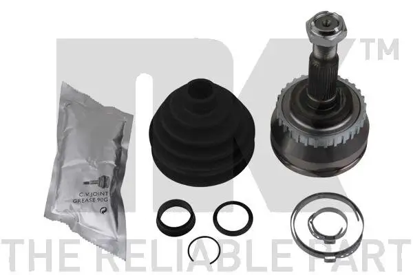 Gelenksatz, Antriebswelle Vorderachse radseitig NK 514120