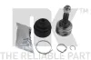 Gelenksatz, Antriebswelle radseitig NK 514510