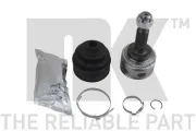 Gelenksatz, Antriebswelle radseitig NK 514510
