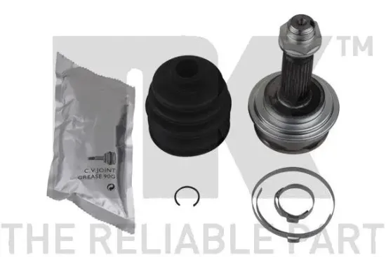 Gelenksatz, Antriebswelle Vorderachse links Vorderachse rechts radseitig NK 514537 Bild Gelenksatz, Antriebswelle Vorderachse links Vorderachse rechts radseitig NK 514537