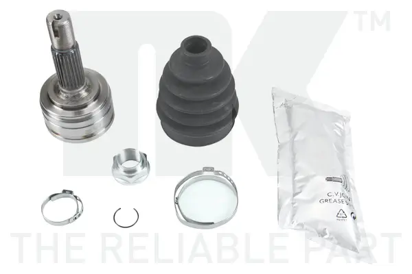 Gelenksatz, Antriebswelle radseitig radseitig NK 514541