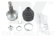 Gelenksatz, Antriebswelle radseitig radseitig NK 514543
