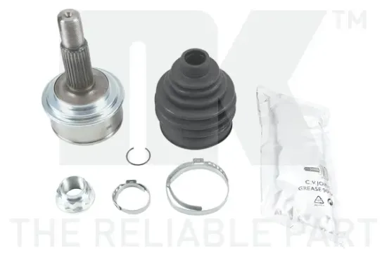 Gelenksatz, Antriebswelle radseitig radseitig NK 514543 Bild Gelenksatz, Antriebswelle radseitig radseitig NK 514543