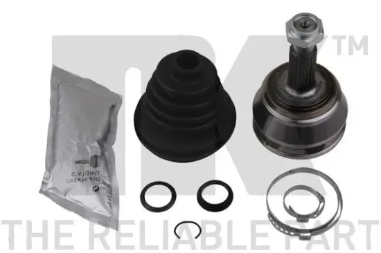 Gelenksatz, Antriebswelle Vorderachse links Vorderachse rechts radseitig NK 514710 Bild Gelenksatz, Antriebswelle Vorderachse links Vorderachse rechts radseitig NK 514710