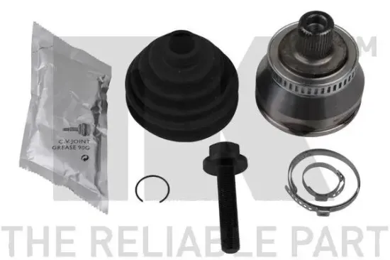 Gelenksatz, Antriebswelle Vorderachse links Vorderachse rechts radseitig NK 5147127 Bild Gelenksatz, Antriebswelle Vorderachse links Vorderachse rechts radseitig NK 5147127