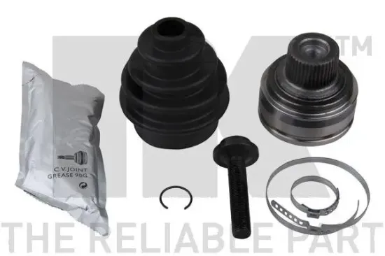 Gelenksatz, Antriebswelle Vorderachse links Vorderachse rechts radseitig NK 5147142 Bild Gelenksatz, Antriebswelle Vorderachse links Vorderachse rechts radseitig NK 5147142