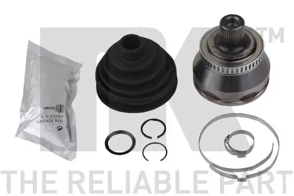 Gelenksatz, Antriebswelle Vorderachse radseitig NK 5147146