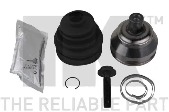 Gelenksatz, Antriebswelle Vorderachse links Vorderachse rechts radseitig NK 5147148 Bild Gelenksatz, Antriebswelle Vorderachse links Vorderachse rechts radseitig NK 5147148