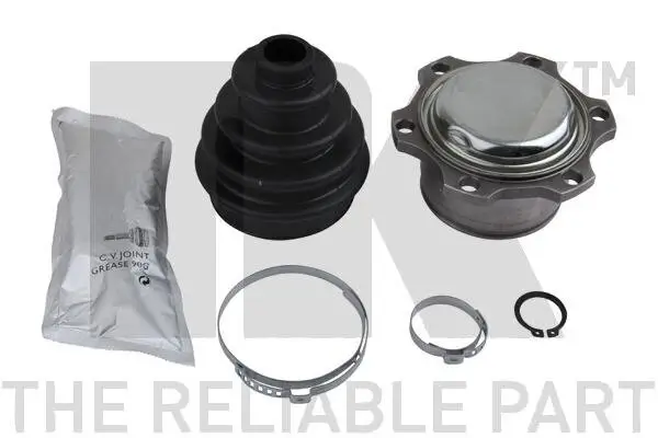 Gelenksatz, Antriebswelle Vorderachse links Vorderachse rechts getriebeseitig NK 5147155