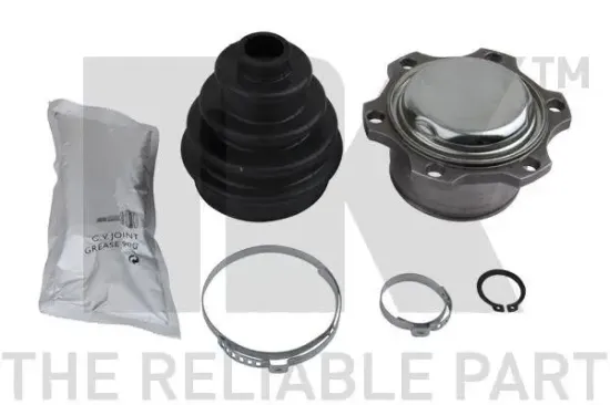 Gelenksatz, Antriebswelle Vorderachse links Vorderachse rechts getriebeseitig NK 5147155 Bild Gelenksatz, Antriebswelle Vorderachse links Vorderachse rechts getriebeseitig NK 5147155