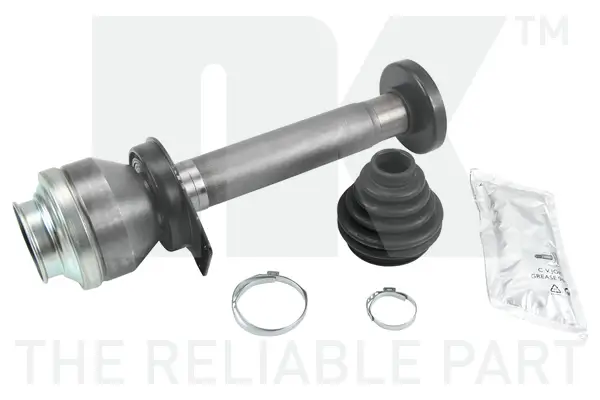 Gelenksatz, Antriebswelle getriebeseitig NK 5147215