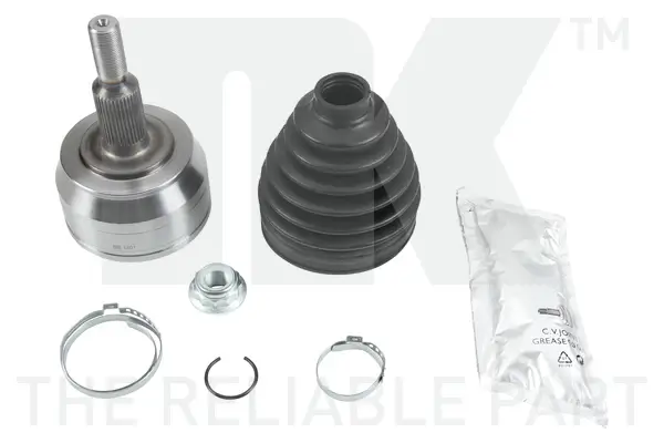 Gelenksatz, Antriebswelle Vorderachse radseitig NK 5147217
