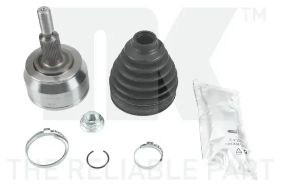 Gelenksatz, Antriebswelle Vorderachse radseitig NK 5147217 Bild Gelenksatz, Antriebswelle Vorderachse radseitig NK 5147217