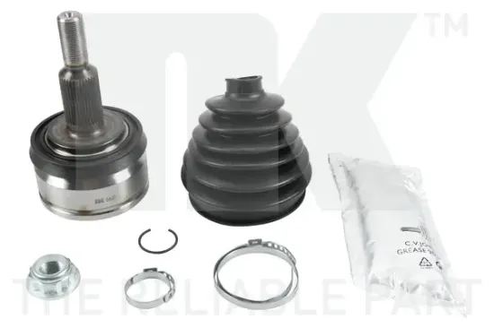 Gelenksatz, Antriebswelle Vorderachse links Vorderachse rechts radseitig NK 5147220 Bild Gelenksatz, Antriebswelle Vorderachse links Vorderachse rechts radseitig NK 5147220