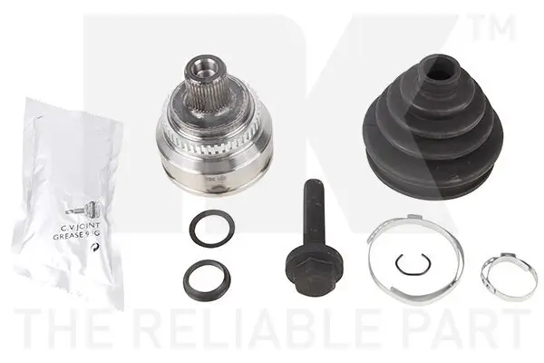 Gelenksatz, Antriebswelle NK 514775