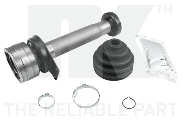 Gelenksatz, Antriebswelle Vorderachse rechts getriebeseitig NK 514791