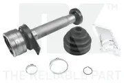 Gelenksatz, Antriebswelle Vorderachse rechts getriebeseitig NK 514791