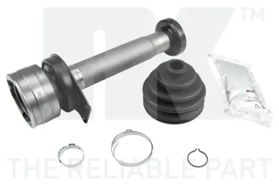 Gelenksatz, Antriebswelle Vorderachse rechts getriebeseitig NK 514791 Bild Gelenksatz, Antriebswelle Vorderachse rechts getriebeseitig NK 514791