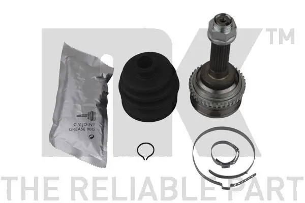 Gelenksatz, Antriebswelle radseitig NK 515002