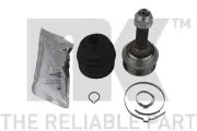 Gelenksatz, Antriebswelle radseitig NK 515002