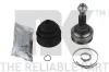 Gelenksatz, Antriebswelle NK 515004