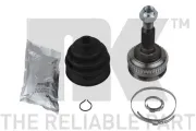 Gelenksatz, Antriebswelle NK 515004