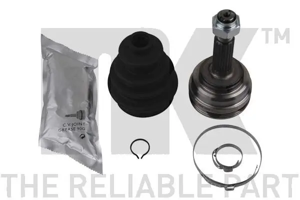 Gelenksatz, Antriebswelle radseitig NK 515006