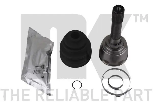 Gelenksatz, Antriebswelle Vorderachse radseitig NK 515216