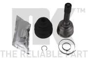 Gelenksatz, Antriebswelle Vorderachse radseitig NK 515216