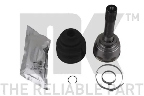 Gelenksatz, Antriebswelle Vorderachse radseitig NK 515216 Bild Gelenksatz, Antriebswelle Vorderachse radseitig NK 515216