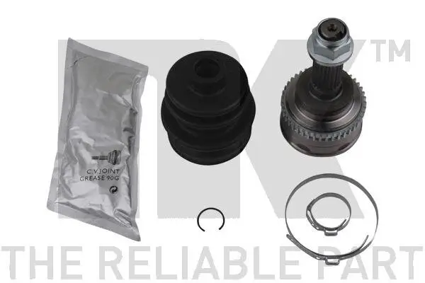 Gelenksatz, Antriebswelle Vorderachse radseitig NK 515218