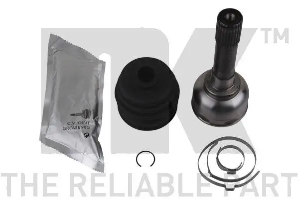 Gelenksatz, Antriebswelle NK 515222