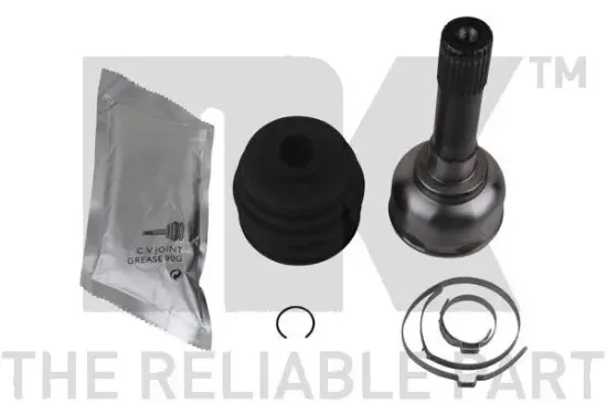 Gelenksatz, Antriebswelle NK 515222 Bild Gelenksatz, Antriebswelle NK 515222