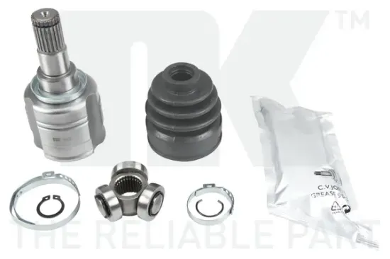 Gelenksatz, Antriebswelle Vorderachse links Vorderachse rechts getriebeseitig NK 515232 Bild Gelenksatz, Antriebswelle Vorderachse links Vorderachse rechts getriebeseitig NK 515232