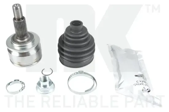 Gelenksatz, Antriebswelle Vorderachse radseitig NK 515234 Bild Gelenksatz, Antriebswelle Vorderachse radseitig NK 515234