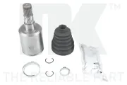 Gelenksatz, Antriebswelle Vorderachse links getriebeseitig NK 516601