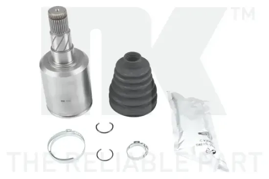 Gelenksatz, Antriebswelle Vorderachse links getriebeseitig NK 516601 Bild Gelenksatz, Antriebswelle Vorderachse links getriebeseitig NK 516601